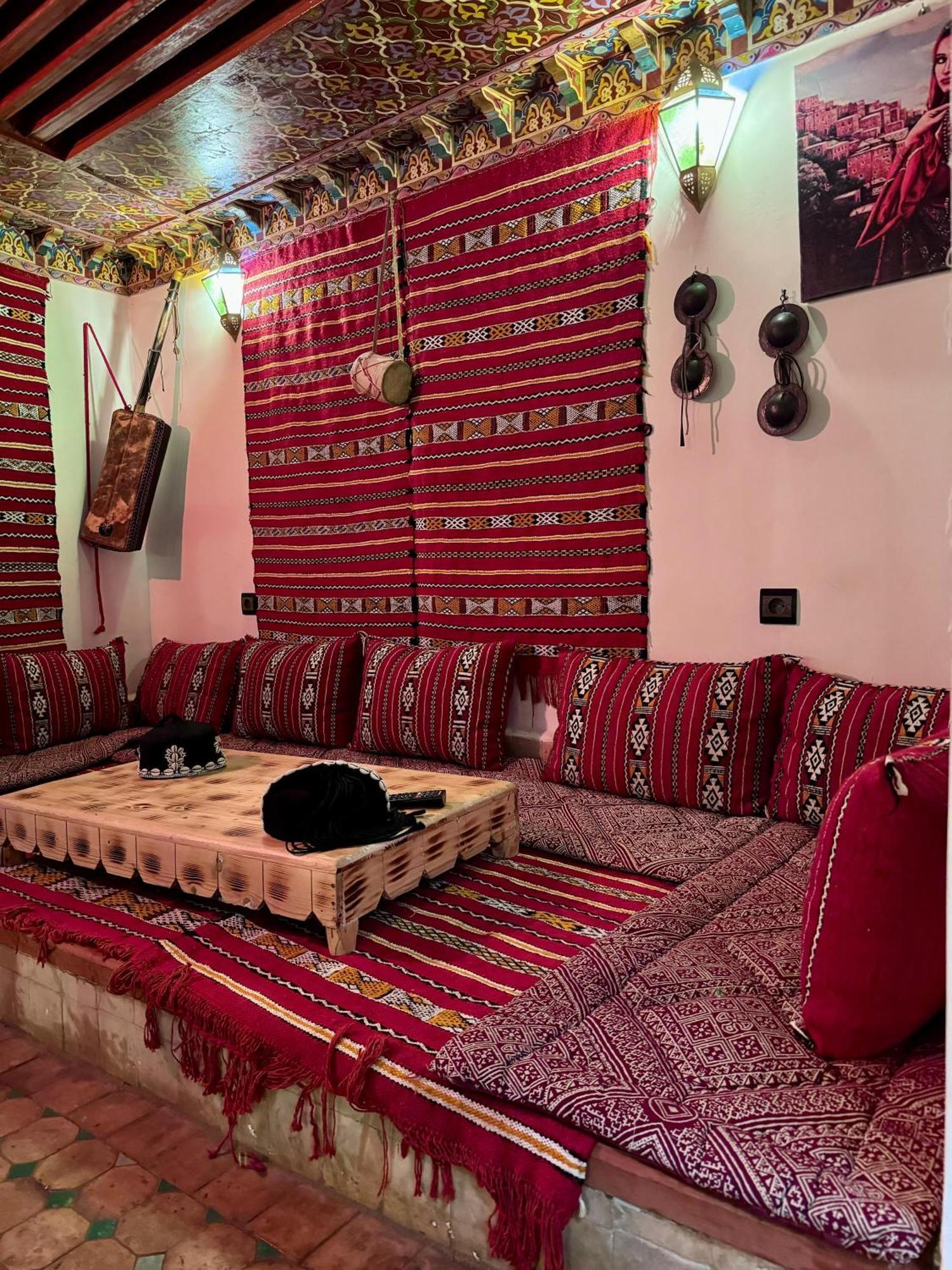 Riad Hamad Tijani Fès Exterior foto